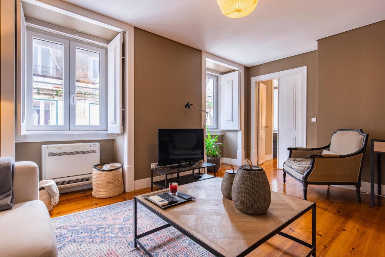 Charming & Cosy Apartment Lisbon Exterior photo